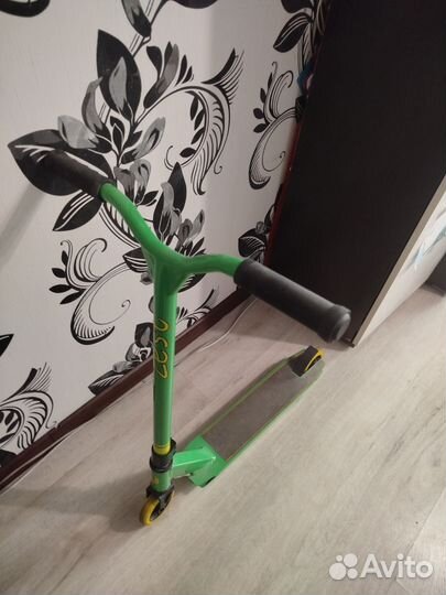 Детский самокат