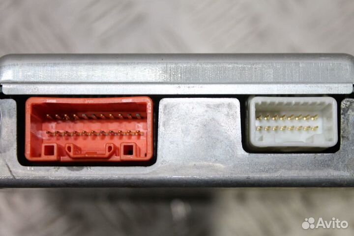 Блок управления ввб Toyota Prius 20 89890-47080
