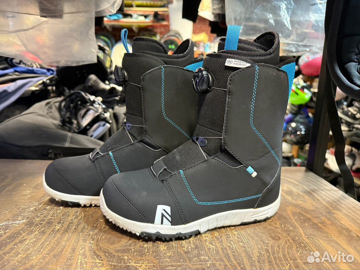 Сноуборд ботинки Nidecker Micron Boa - 36 - 37
