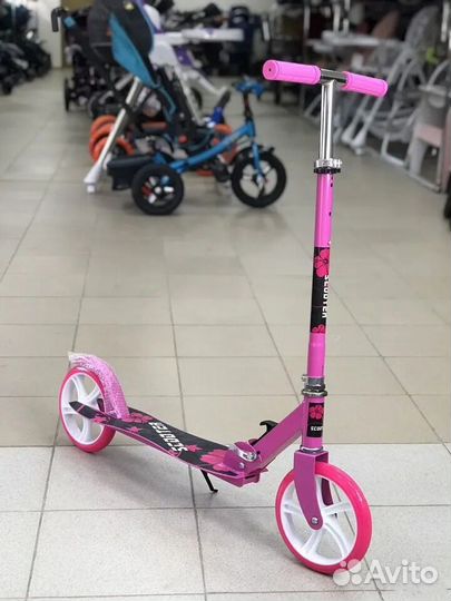 Самокаты в Самаре