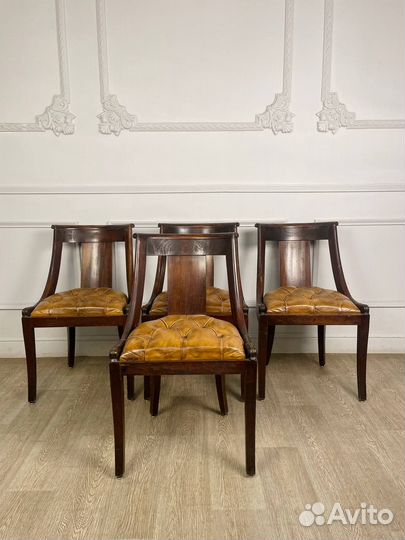 Антикварные стулья