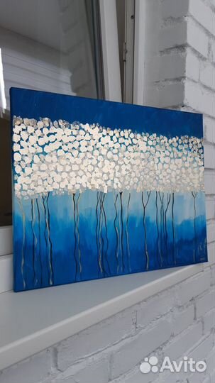 Интерьерная картина 50х40 см