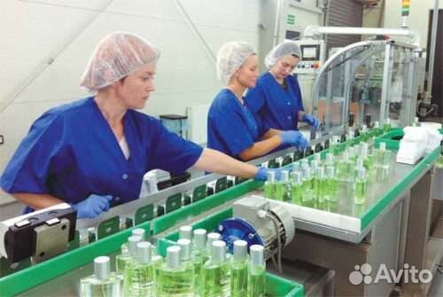 Вахта с проживанием на склад