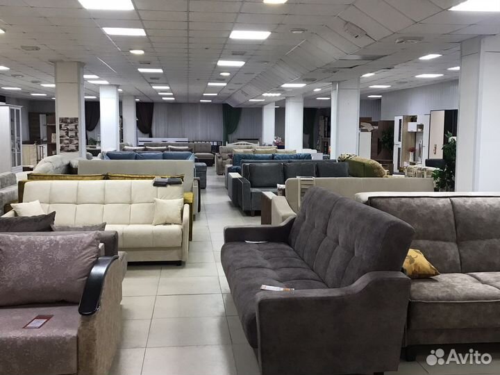 Диван еврокнижка