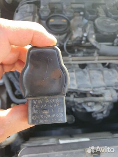 Катушка зажигания VAG