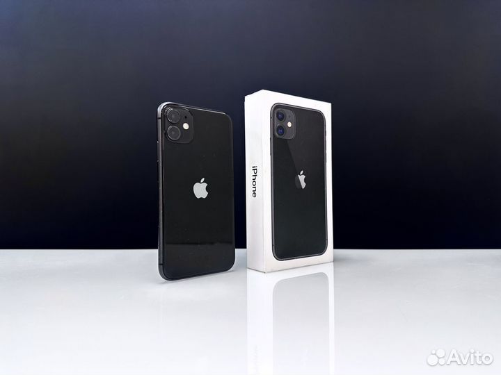 iPhone 11, 128 ГБ