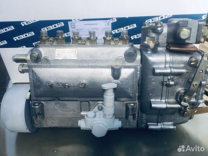 Тнвд 60.1111005-30