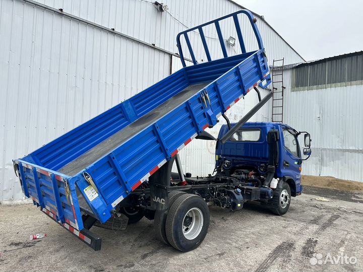 JAC HFC3046P32K1C8S-1, 2022