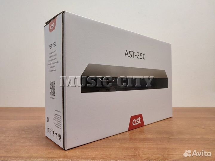 AST-250 караоке система