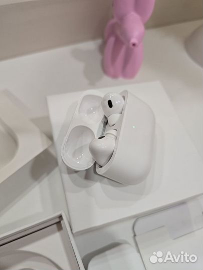 Беспроводные наушники apple airpods pro 2 gen