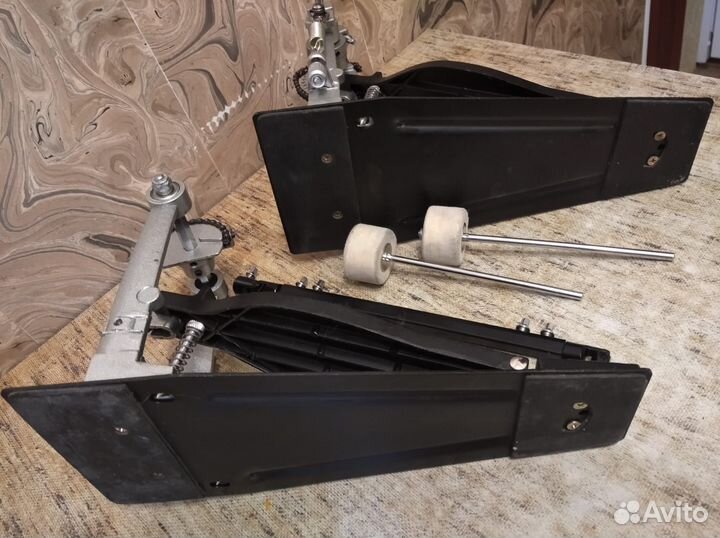 Двойная педаль Maxtone