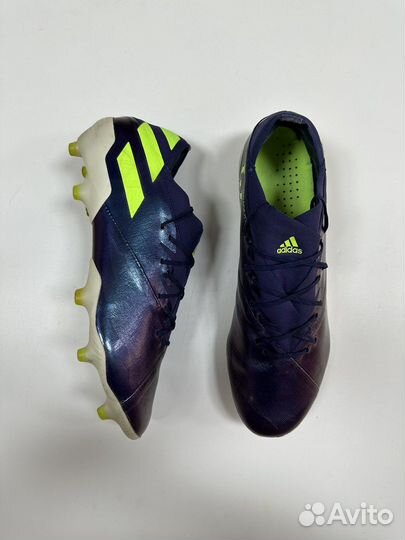 Профессиональные бутсы Adidas Nemeziz