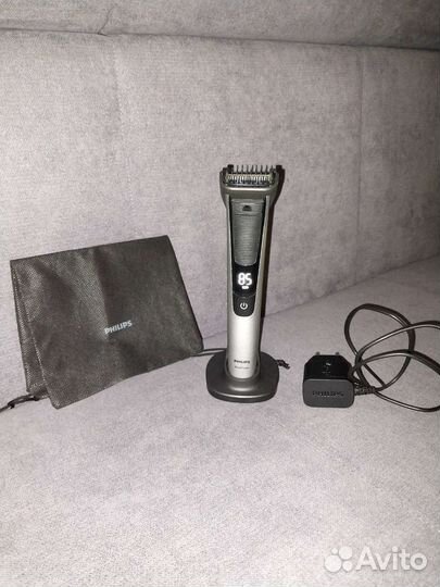 Триммер для бороды philips