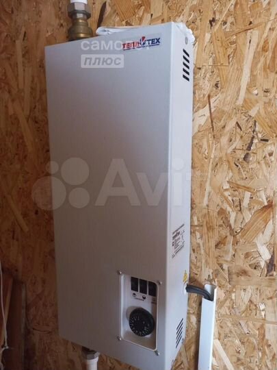 Дом 114 м² на участке 15 сот.