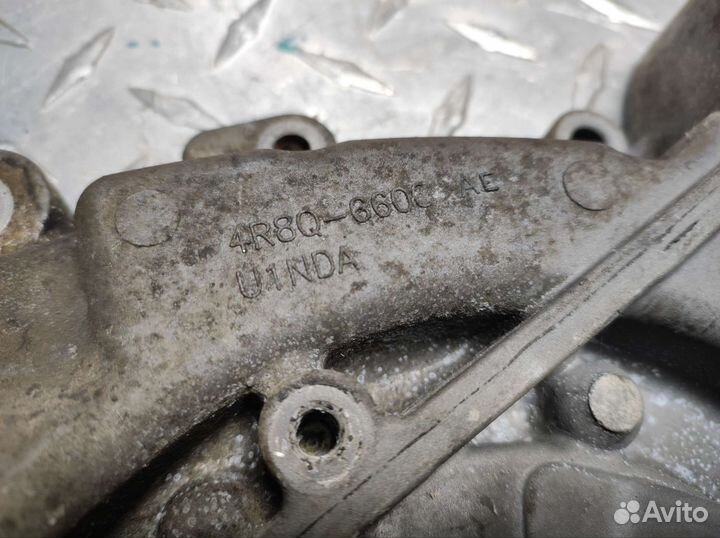 Насос масляный Land Rover Range Rover Sport