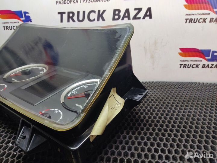 Панель приборов Scania 5-series