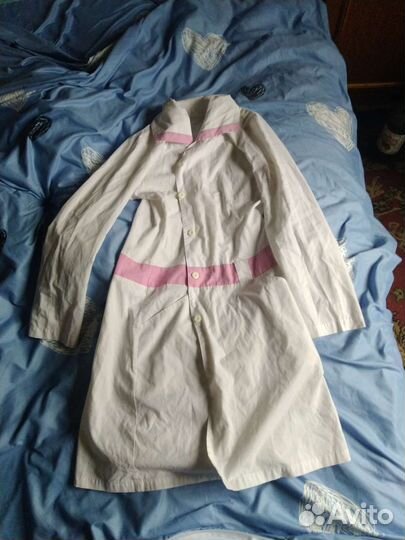 Медицинский халат