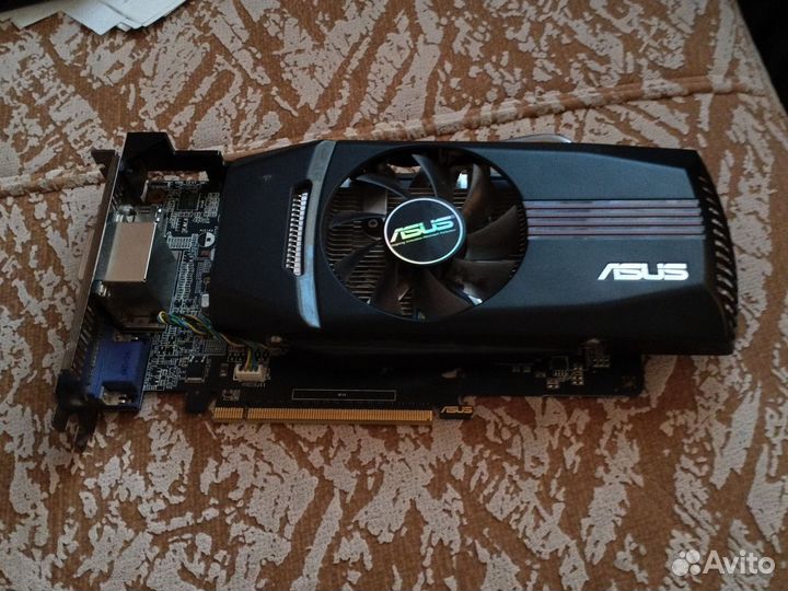 Видеокарта gtx 650 1gb (asus)