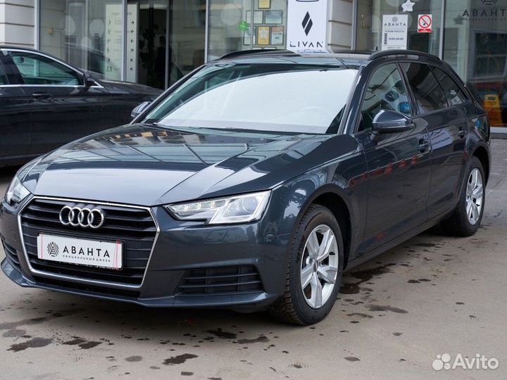 Audi A4 1.4 AMT, 2017, 92 027 км