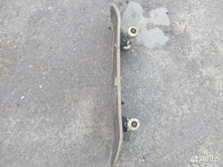 Скейт б/у