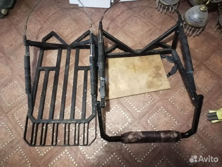 Самолаз на дерево, для охоты