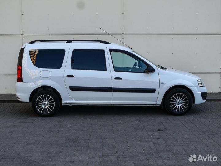 LADA Largus 1.6 МТ, 2019, 112 061 км