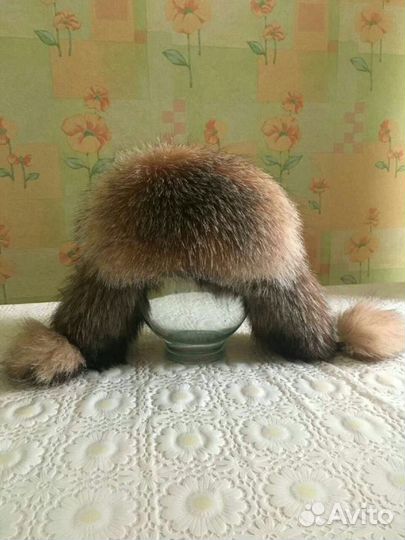 Шапки ушанка писец, норка