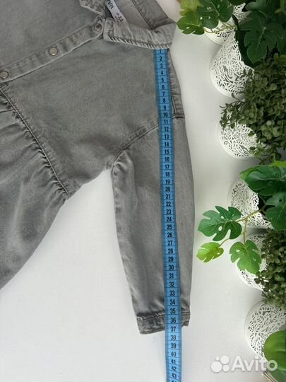 Zara 92/98 плате детское джинса