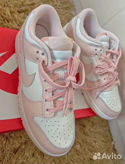 Кроссовки nike sb dunk low