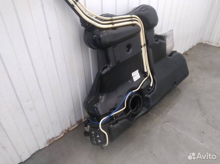 Бак топливный Skoda Rapid 2012-2020