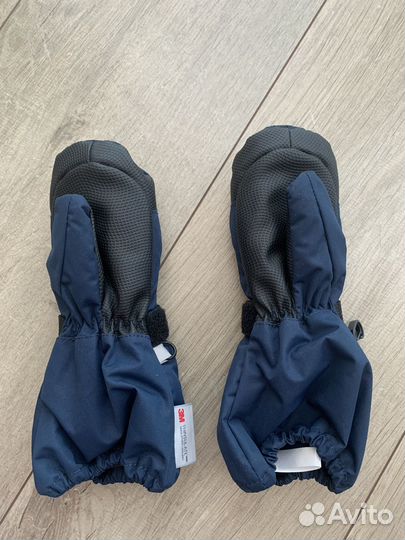 Варежки, краги, перчатки H&M 92