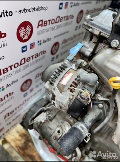 Двигатель контрактный 2AZ FE 2.4 Toyota Lexus