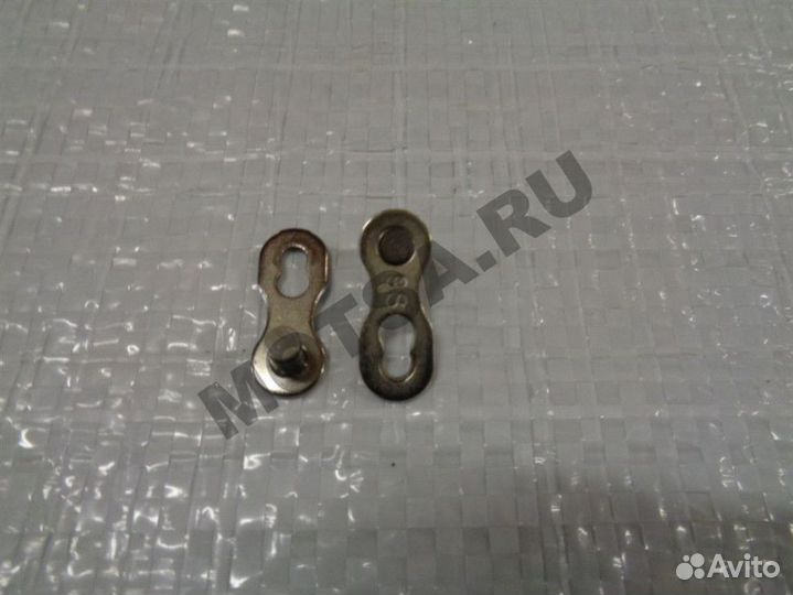 Замок цепи Вело 9 скоростей