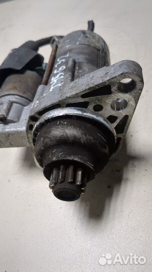 Стартер Volkswagen Golf 5, 2007