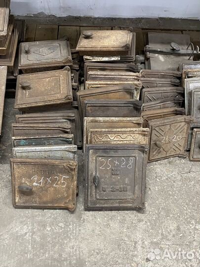 Печное Литьё СССР