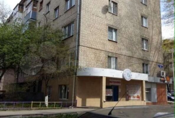 Торговая площадь, 30 м²