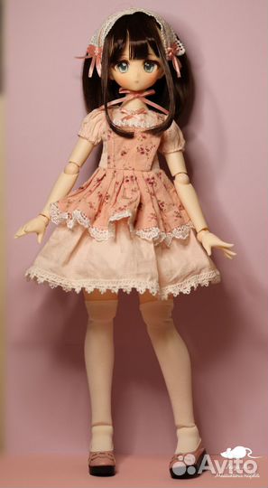 Шарнирная аниме кукла под бжд bjd Imomodoll Chami