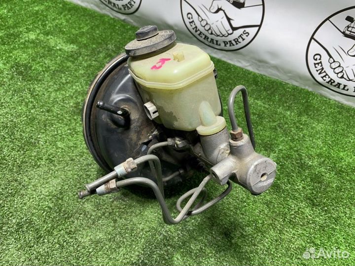 Главный тормозной цилиндр Toyota Land Cruiser