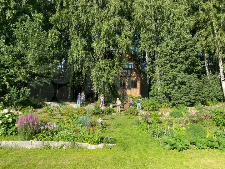 Дача 40 м² на участке 9 сот.