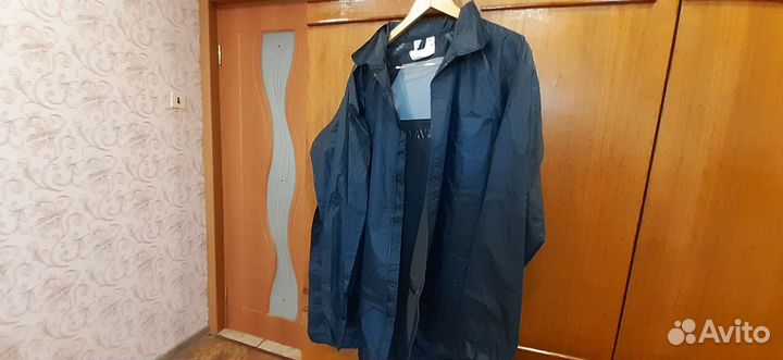 Влагозащитный костюм(дождевик)