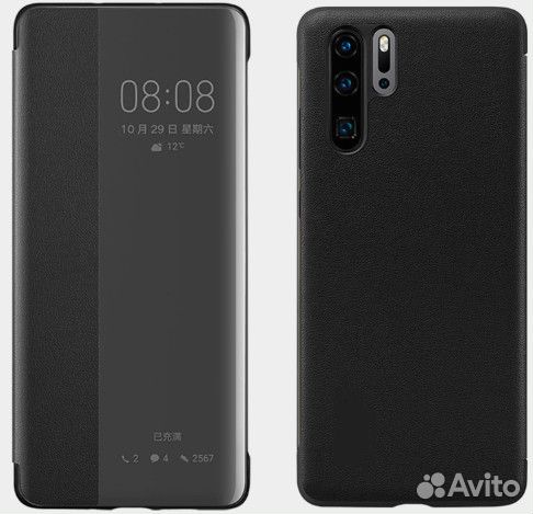 Умные чехлы для телефонов Huawei P30 / P30 Pro
