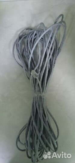 Кабели и патч-корды LAN и Телефон, оптический