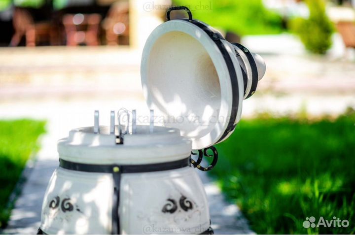 Тандыры технокерамика