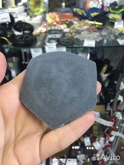 Шеврон вдв СССР