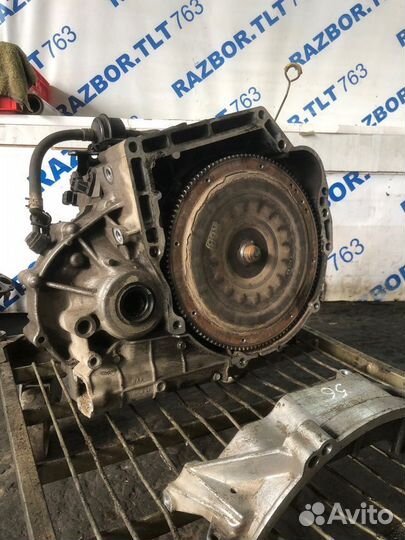 АКПП honda accord 7 2.4 ат седан