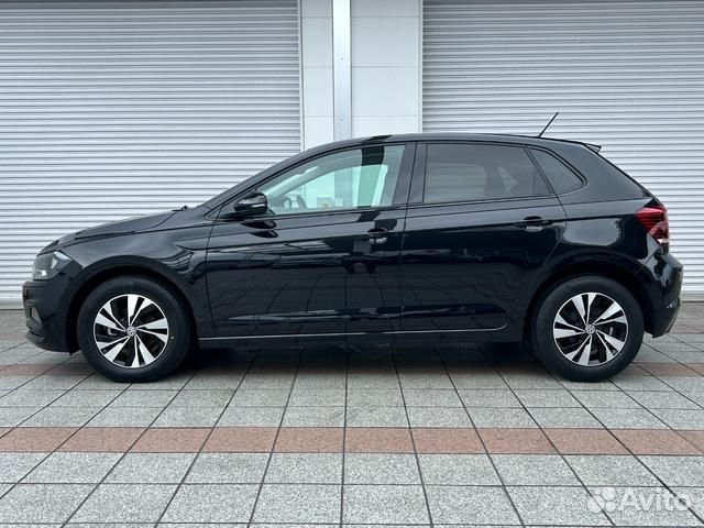 Volkswagen Polo 1.0 AMT, 2019, 74 000 км