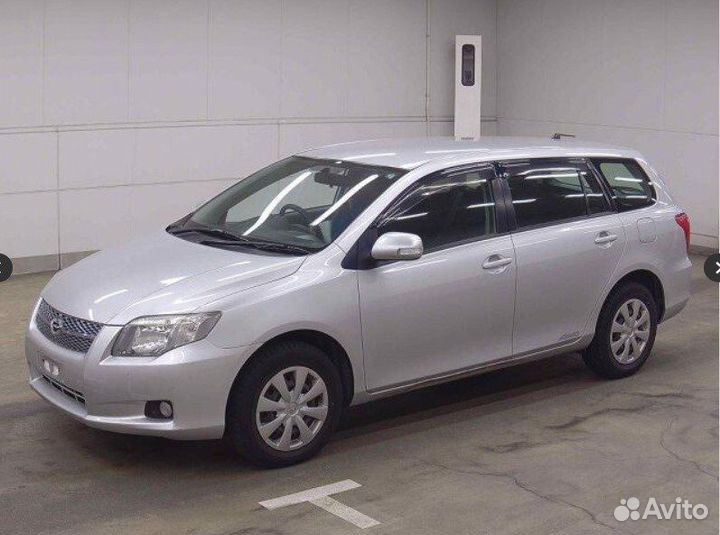 Радиатор печки Toyota Corolla Fielder NZE144