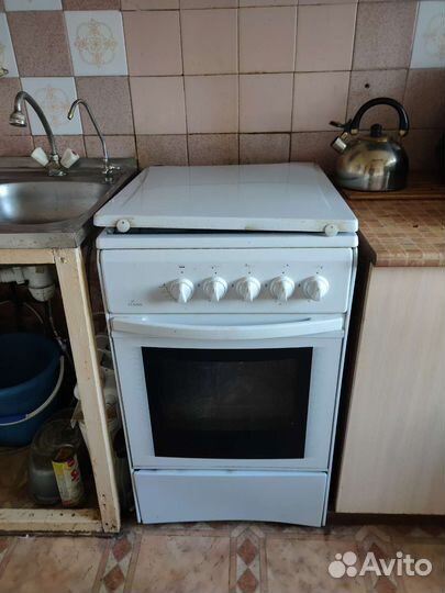 Газовая плита бу