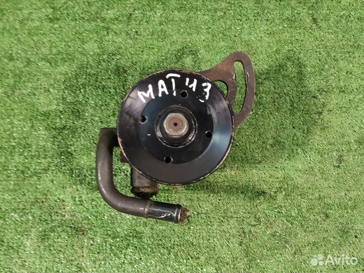 Насос Гур daewoo matiz