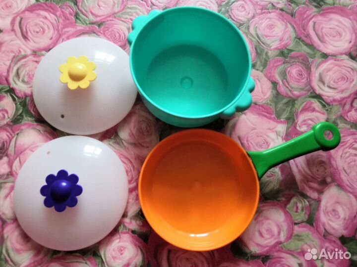 Детская посуда